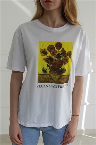 Vegan Masterpiece T-Shirt